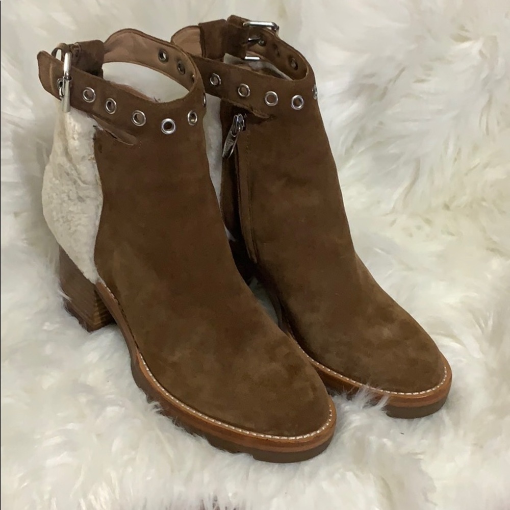 Sigerson Morisson boots
